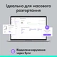Наушники Logitech H570e Corded Mono USB Headset (Teams version) - Black - EMEA28-935 - USB-C (981-001427) - изображение 8