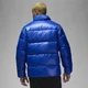 Мужской пуховик JORDAN M J FLIGHT DOWN PUFFER Синий S (7dFV7271-480 S) - изображение 2
