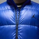 Мужской пуховик JORDAN M J FLIGHT DOWN PUFFER Синий S (7dFV7271-480 S) - изображение 5