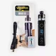 Pod система VooPoo Drag S2 Kit 60W Carbon Fiber - изображение 2