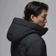Мужской пуховик JORDAN M J FLIGHT DOWN PARKA Черный S (7dFV7269-010 S) - изображение 3