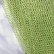 Занавеска из сетки и органзи 400x180 cm ALBO Салатовая (KU-130-8) - изображение 5