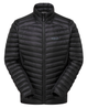 Пуховик мужской Rab Cirrus Flex Jacket, Black, L (RB QIP-33-BLK-LRG) - изображение 1