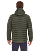 Пуховік чоловічій Rab Cirrus Alpine Jacket, Army, XL (RB QIP-25-ARM-XLG) - зображення 3