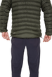 Пуховік чоловічій Rab Cirrus Alpine Jacket, Army, XL (RB QIP-25-ARM-XLG) - зображення 6