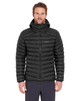 Пуховік чоловічій Rab Cirrus Alpine Jacket, Black, L (RB QIP-25-BLK-LRG) - зображення 3
