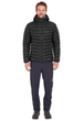 Пуховік чоловічій Rab Cirrus Alpine Jacket, Black, L (RB QIP-25-BLK-LRG) - зображення 5