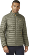 Пуховик чоловічій Rab Microlight Alpine Jacket, Light Khaki, M (RB QDB-12-LKH-MED) - зображення 3