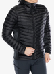 Пуховик чоловічій Rab Cirrus Flex Hoody, Black, L (RB QIP-31-BKB-LRG) - зображення 1