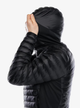 Пуховик чоловічій Rab Cirrus Flex Hoody, Black, L (RB QIP-31-BKB-LRG) - зображення 5