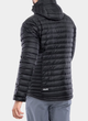 Пуховик чоловічій Rab Microlight Alpine Jacket, Black, L (RB QDB-12-BL-L) - зображення 12