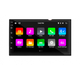 Автомагнітола 2din сенсорний 7"екран GPS+4Ядра+32Gb ROM+2Gb RAM+Adnroid коротка база 7709A - изображение 2