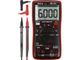Мультиметр цифровой TRUE RMS YATO YT-73096 с LCD-цифровым диапазоном 6000 - изображение 3