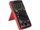 Мультиметр цифровой TRUE RMS YATO YT-73096 с LCD-цифровым диапазоном 6000 - изображение 5