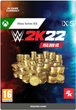 Карта поповнення Microsoft Xbox Series WWE 2K22 450000 Virtual Currency Pack XS ML (Електронний код) (7F6-00454) - зображення 1