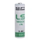 Батарейка LS14500 Li-SOCl2, 3.6В/2.6Ач, размер AA(Ø14.5x50мм) SAFT - изображение 1