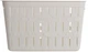 Корзина для белья Violet House 0772 Бамбу White (0772 Бамбу WHITE 15 л) - изображение 1
