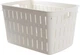 Корзина для белья Violet House 0772 Бамбу White (0772 Бамбу WHITE 15 л) - изображение 2