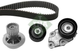 Комплект ременя ГРМ з помпою Ina Daewoo Nubira/Chevrolet Aveo/Lacetti 1.4/1.6 97- (530 0332 30) - зображення 1