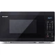 Микроволновая печь Sharp YC-MG02E-B - изображение 1