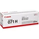 Картридж Canon 071H Black 2.5К (5646C002) - зображення 3