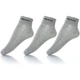 Носки Head Quarter 3P Unisex 761011001-400 3 пари Сірий 35-38 (8718824272672) - изображение 3