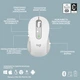 Комплект Logitech MK950 Bluetooth/Wireles UA Off-White (920-012491) - зображення 3