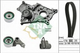Комплект ременя ГРМ з помпою Ina Toyota Rav 4 2.0D 01-05 (530 0543 30) - зображення 1