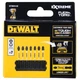 Набор бит DeWALT в касете для Tough Case, FlexTorq, L=57 мм, Рh1,Рh2-2шт,Рz1,Рz2-2шт.Рz3 (DT70819) - изображение 2