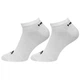 Носки Head Sneaker 3P Unisex 761010001-300 3 пари Білий 35-38 (8718824272375) - изображение 3