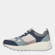 Женские кроссовки Skechers 117268 BLMT 38.5 (8.5US) 25.5 см Синий/Голубой (197627441122) - изображение 2