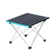 Туристический стол Naturehike NH19Z008-Z, алюміній, Розмір S, чорний (6927595737309) - изображение 1
