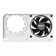 Кулер до відеокарти NZXT Kraken G12 GPU MOUNTING KIT (White) (RL-KRG12-W1) - зображення 8