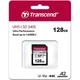 Карта памяти Transcend 128GB SD class 10 UHS-I U3 4K (TS128GSDC340S) - изображение 5