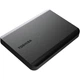 Зовнішній жорсткий диск 2.5" USB 2.0TB Toshiba Canvio Basics Black (HDTB520EK3AA) - изображение 1