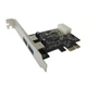 Контролер PCIe to USB Dynamode (USB30-PCIE-2) - зображення 1