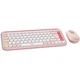 Комплект Logitech POP Icon Combo Bluetooth UA Rose (920-013142) - изображение 8