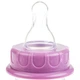 Бутылочка для кормления Baby-Nova Декор 240 мл Розовый (3960066) - изображение 3