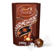 Конфеты Lindt Lindor Hazelnut из молочного шоколада с кусочками лесного ореха, 200г - изображение 1