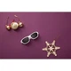 Детские солнцезащитные очки Koolsun Sport бело-розовые 3-8 лет (KS-SPWHCA003) - изображение 4