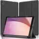 Чехол для планшета AirOn Premium Lenovo Tab M8 4th Gen (TB-300FU) + protective film black (4822352781092) - изображение 1