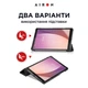 Чехол для планшета AirOn Premium Lenovo Tab M8 4th Gen (TB-300FU) + protective film black (4822352781092) - изображение 2