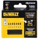 Набор бит DeWALT в касете для Tough Case, FlexTorq, L=57 мм, Рz1-2шт,Рz2-3шт,Рz3-2шт. (DT70822) - изображение 2