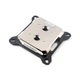 Водоблок IceManCooler LGA1200/1700, AMD AM4/AM5 Full Nickel, 0.3mm мікроканали (I (IWB-CI-CT3-NK) - зображення 1