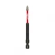 Бита для шуруповерта Milwaukee SHOCKWAVE, PZ1, 90мм 1шт (4932430862) - изображение 2