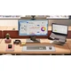 Комплект бездротовий (клавіатура, миша) Logitech Signature Slim Combo MK950 for Business Graphite (920-012508) - зображення 10