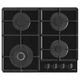 Варочная поверхность газовая Gorenje GTW 641 EB - изображение 1