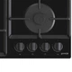 Варочная поверхность газовая Gorenje GTW 641 EB - изображение 4