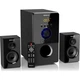 Акустическая система REAL-EL M-555 Black (EL121300013) - изображение 3