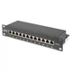 Патч-панель Digitus 10" 1U 12 портов cat.6 STP в сборе (DN-91612S) - изображение 1